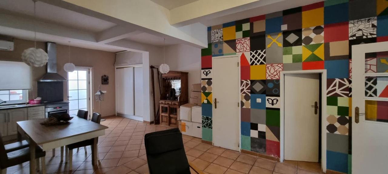 Вілла Casa Da Rua Da Fonte Феррейра-ду-Алентежу Екстер'єр фото